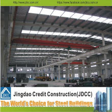 Low Cost and High Quality Steel Structure Factory Building